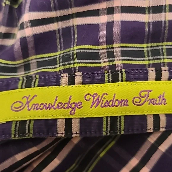 Robert Graham Button-Up Shirt - Picture 6 of 8